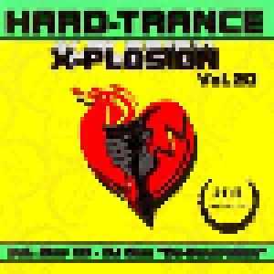 Cover - Dito: Hard-Trance X-Plosion Vol. 20