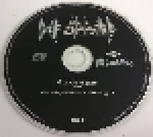 Def Leppard: Goodbye (Promo-Single-CD) - Bild 3