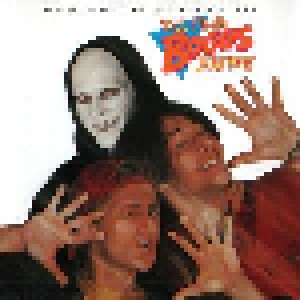 Bill & Ted's Bogus Journey - Music From The Motion Picture (CD) - Bild 1