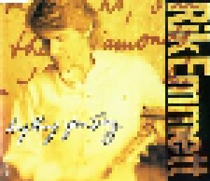Rik Emmett: Anything You Say (Single-CD) - Bild 1