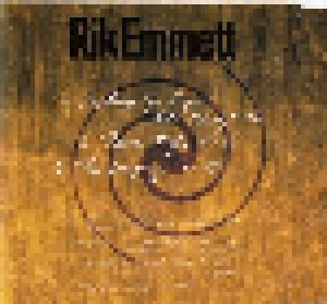Rik Emmett: Anything You Say (Single-CD) - Bild 2