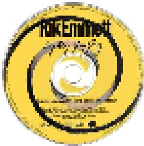 Rik Emmett: Anything You Say (Single-CD) - Bild 3