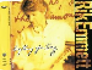 Rik Emmett: Anything You Say (Single-CD) - Bild 4
