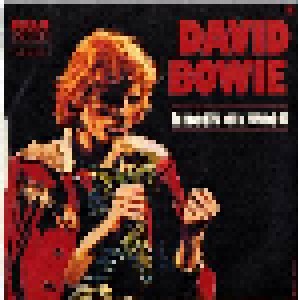 David Bowie: Knock On Wood (7") - Bild 2