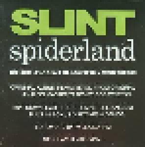 Slint: Spiderland (LP) - Bild 6