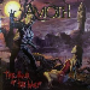 Cover - Amoth: Hour Of The Wolf, The