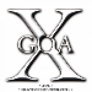 Cover - Egorythmia: Goa X - Volume 3