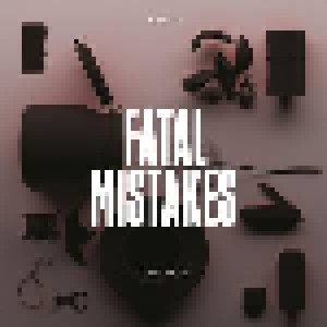 Cover - Del Amitri: Fatal Mistakes - Outtakes & B-Sides