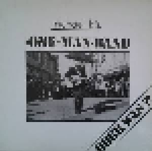 Michael K's. One Man Band: Oder Was? (LP) - Bild 1