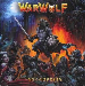 Cover - Warwolf: Necropolis