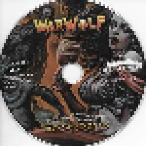 Warwolf: Necropolis (CD) - Bild 3