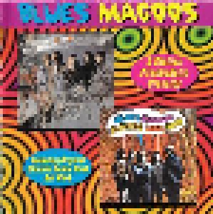 The Blues Magoos: Psychedelic Lollipop / Electric Comic Book (CD) - Bild 1