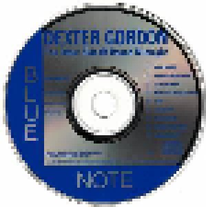 Dexter Gordon + Herbie Hancock: The Other Side Of Round Midnight (Split-CD) - Bild 5