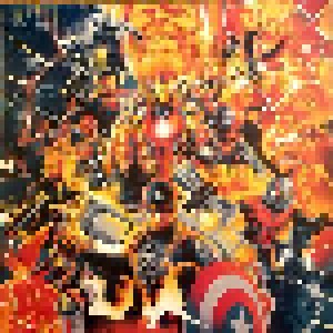Alan Silvestri: Avengers - Infinity War (3-LP) - Bild 1