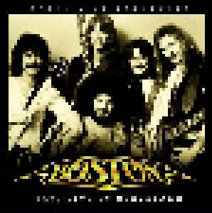 Cover - Boston: 1976 Live In Cleveland