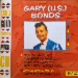Cover - Gary U.S. Bonds: Castle Gold Collection, Vol. 10