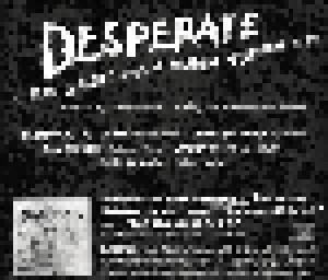 Babylon A.D.: Desperate (Promo-Single-CD) - Bild 1