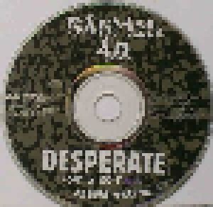 Babylon A.D.: Desperate (Promo-Single-CD) - Bild 2