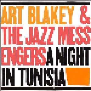 Art Blakey & The Jazz Messengers: A Night In Tunisia (LP) - Bild 1