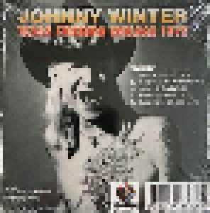 Johnny Winter: Texas Firebird - Chicago 1978 (CD) - Bild 2