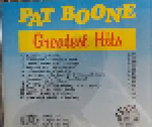 Pat Boone: Greatest Hits (CD) - Bild 2