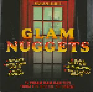 Cover - Greg Robbins: MOJO # 344 - Glam Nuggets