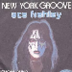 Ace Frehley: New York Groove (7") - Bild 1