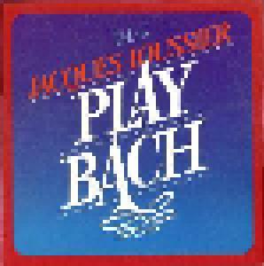 Jacques Loussier: Play Bach Vol. 1-5 - Cover
