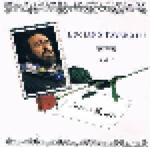 Luciano Pavarotti: Einladung Zum Konzert - Invitation To The Concert - Cover