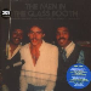 The Men In The Glass Booth (Ground Breaking Re-Edits And Remixes By The Disco Era's Most Influential Djs) (Part Two) (5-LP) - Bild 1