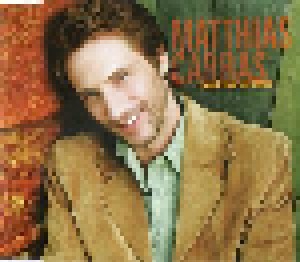 Matthias Carras: ...Auch Nur Ein Mann (Single-CD) - Bild 1
