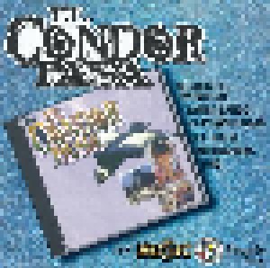 Cover - Maipu: El Condor Pasa
