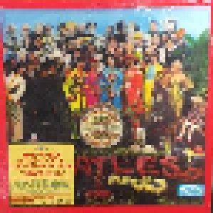 The Beatles: Sgt. Pepper's Lonely Hearts Club Band (4-SHM-CD + DVD + Blu-ray Disc) - Bild 1