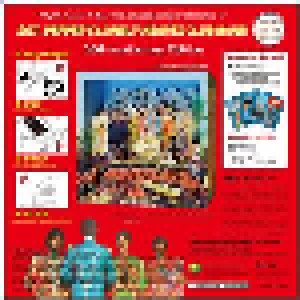 The Beatles: Sgt. Pepper's Lonely Hearts Club Band (4-SHM-CD + DVD + Blu-ray Disc) - Bild 2