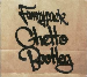 Cover - Fannypack: Ghetto Bootleg