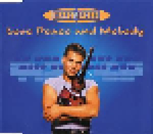 Cover - Marco Polo: Love Peace And Melody