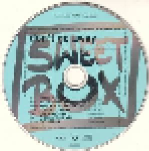 Sweetbox: Don't Go Away (Single-CD) - Bild 3