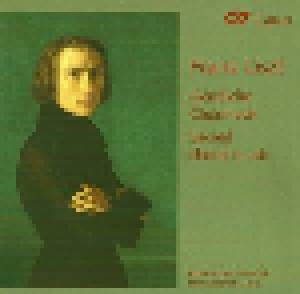 Franz Liszt: Geistliche Chormusik (CD) - Bild 1
