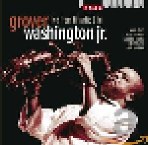 Cover - Grover Washington Jr.: Live From Atlantic City