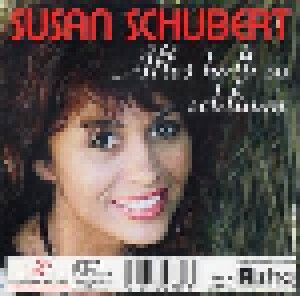 Cover - Susan Schubert: Alles Halb So Schlimm