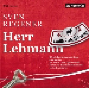 Sven Regener: Herr Lehmann (2-CD) - Bild 1