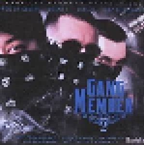 Cover - Agent I, Ren Da Gemini, Loco-D, Murrath86 & Piekei: Gang Member Volume 2