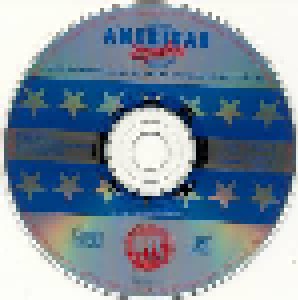 American Superstars At The Movies (CD) - Bild 3