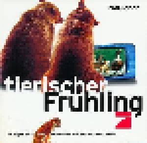 Cover - Gene West: Tierischer Frühling