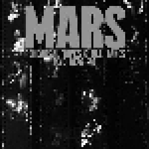 Cover - Mars: Rehearsal Tapes & Alt. Takes NYC 1976-78