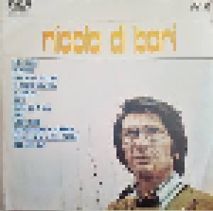 Cover - Nicola Di Bari: Nicola Di Bari