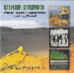 Dixie Dregs: Dregs Of The Earth / Unsung Heroes / Industry Standards (2-CD) - Bild 1
