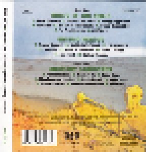 Dixie Dregs: Dregs Of The Earth / Unsung Heroes / Industry Standards (2-CD) - Bild 2