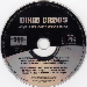 Dixie Dregs: Dregs Of The Earth / Unsung Heroes / Industry Standards (2-CD) - Bild 3