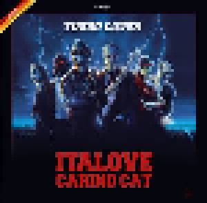 Cover - Italove & Carino Cat: Turbo Lover